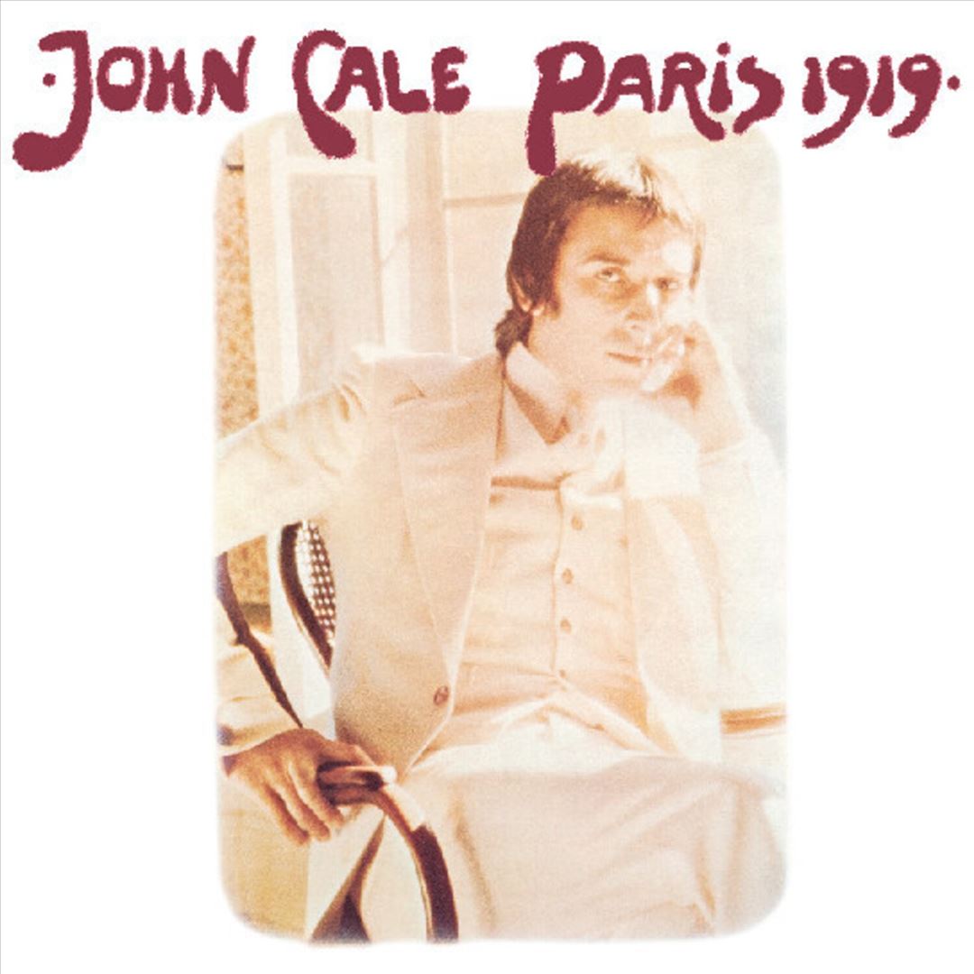 Paris 1919 [Deluxe Edition] cover art