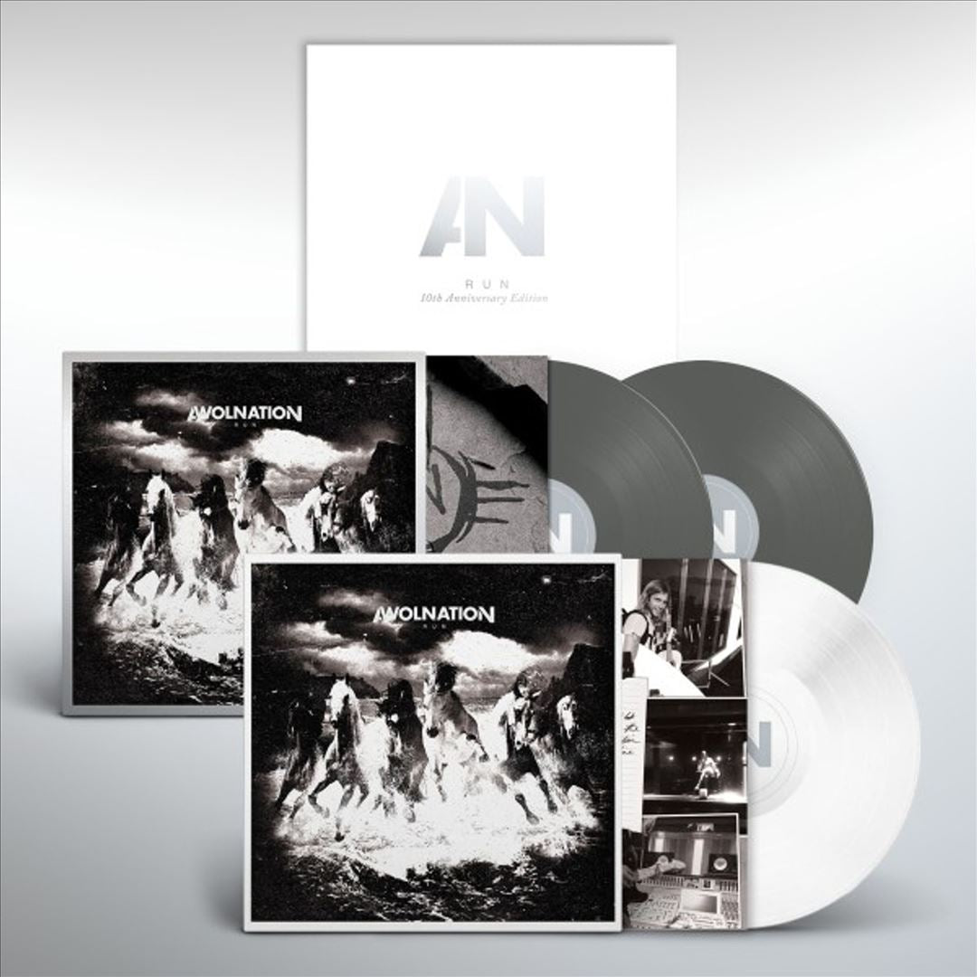 Run [10th Anniversary Deluxe Edition] cover art