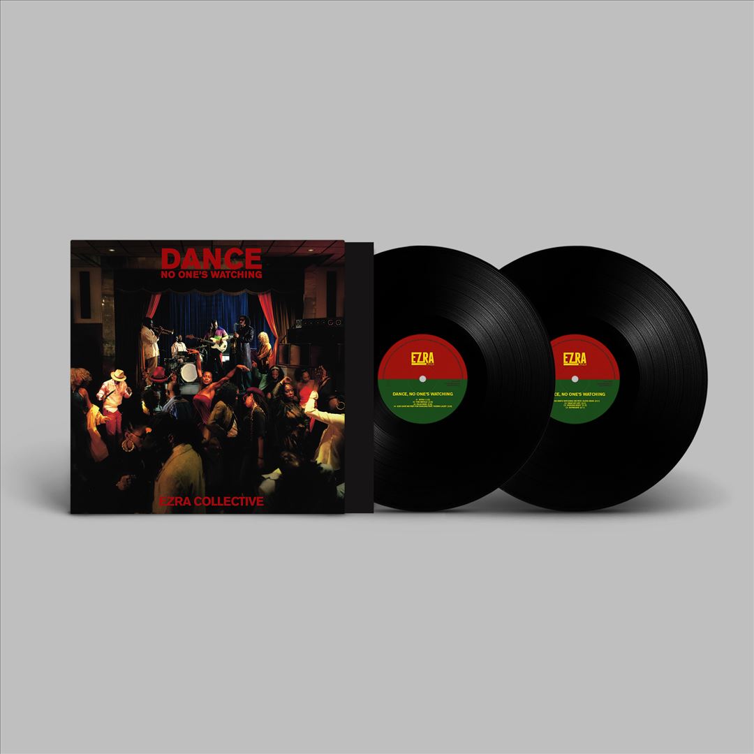 Dance, No One's Watching [2 LP] cover art