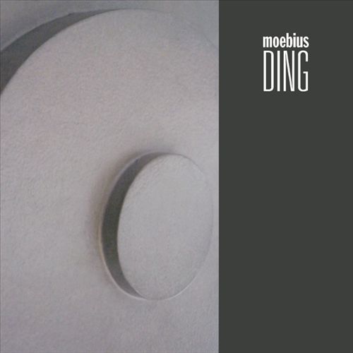 Ding cover art