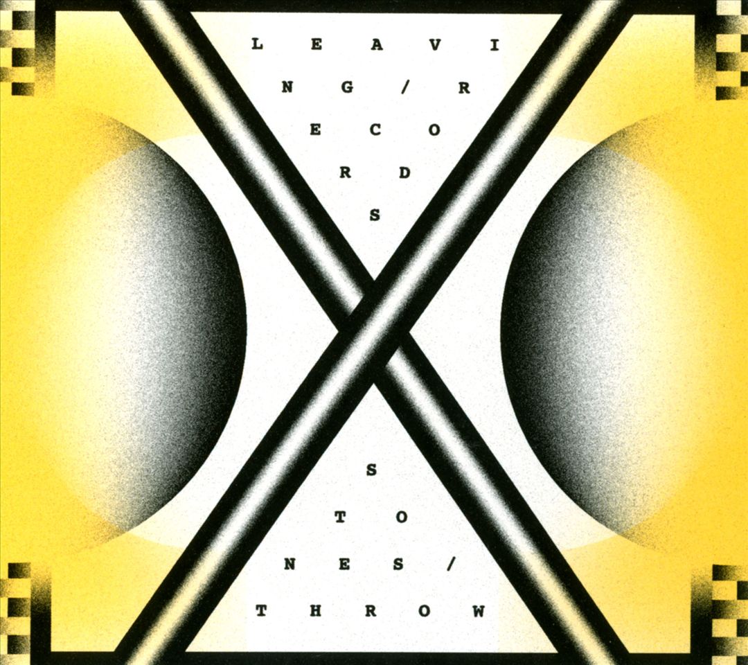 Stones Throw and Leaving Records: Dual Form cover art