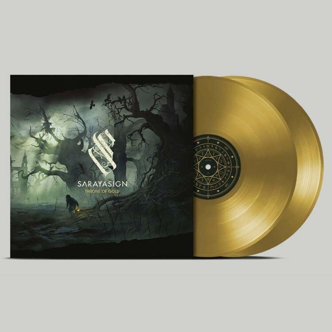 Throne of Gold cover art