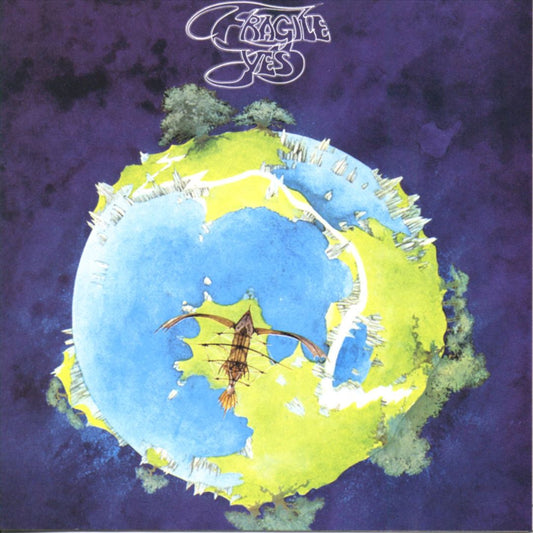 Fragile [LP] cover art