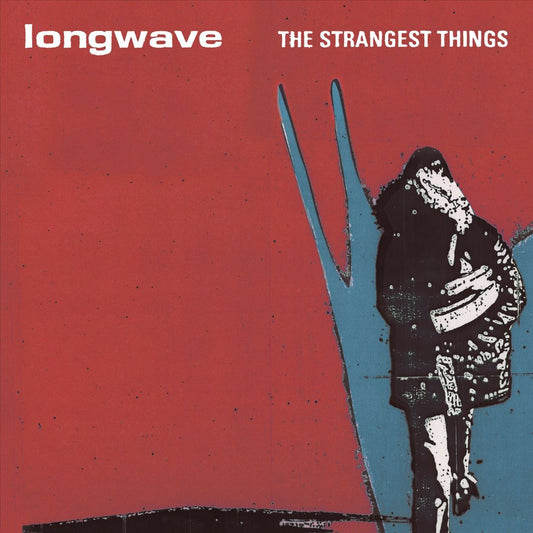 Strangest Things cover art