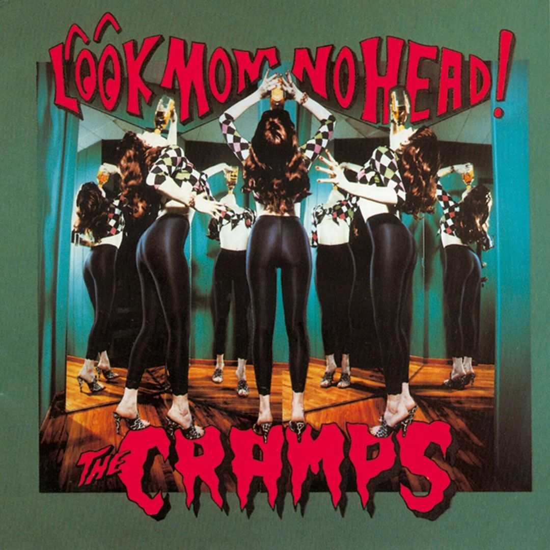 Look Mom No Head! [180gm Red Vinyl] cover art