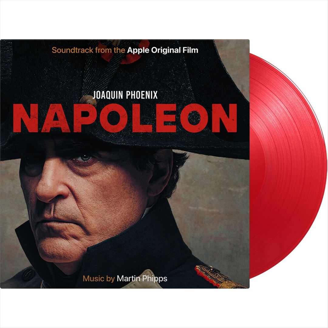 Napoleon [Soundtrack From the Apple Original Film] cover art