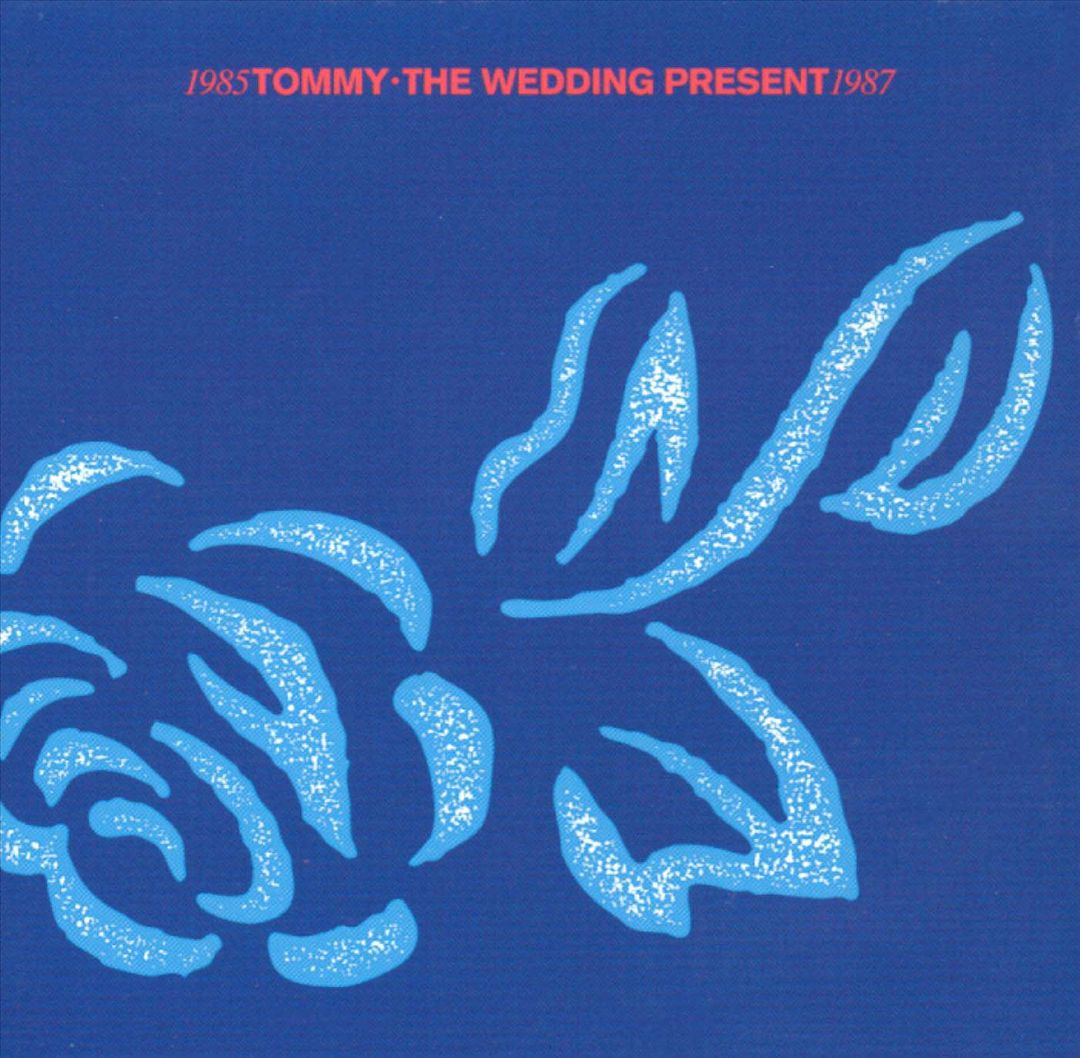 Tommy (1985-1987) cover art