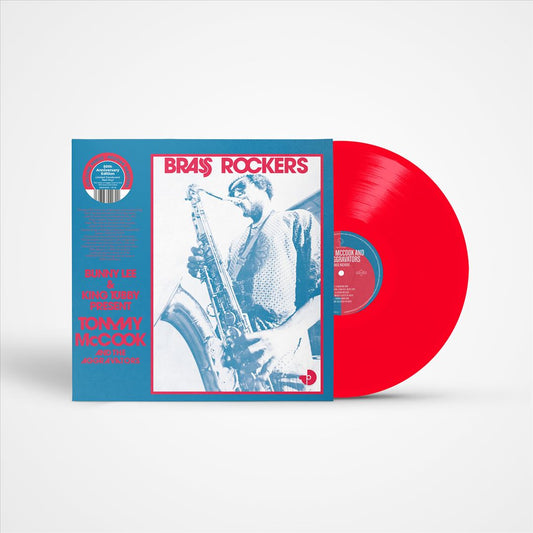 Brass Rockers cover art