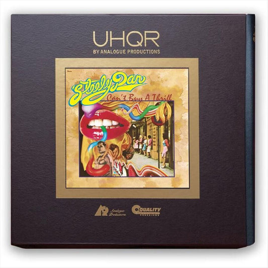 Can't Buy a Thrill cover art