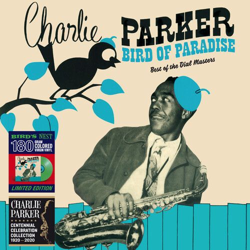 Bird of Paradise: Best of the Dial Masters cover art