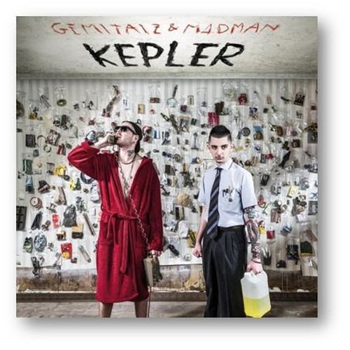 Kepler cover art