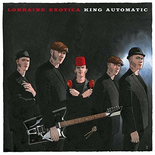 Lorraine Exotica cover art