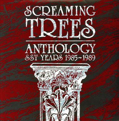 Anthology: SST Years 1985-1989 cover art