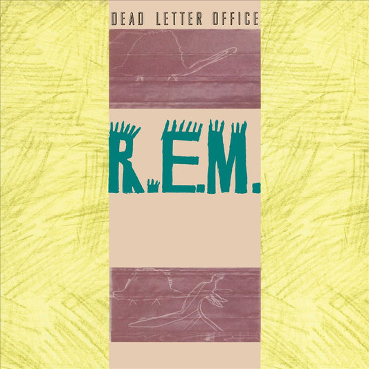 Dead Letter Office [LP] cover art