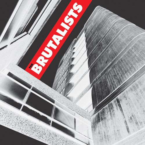 Brutalists cover art
