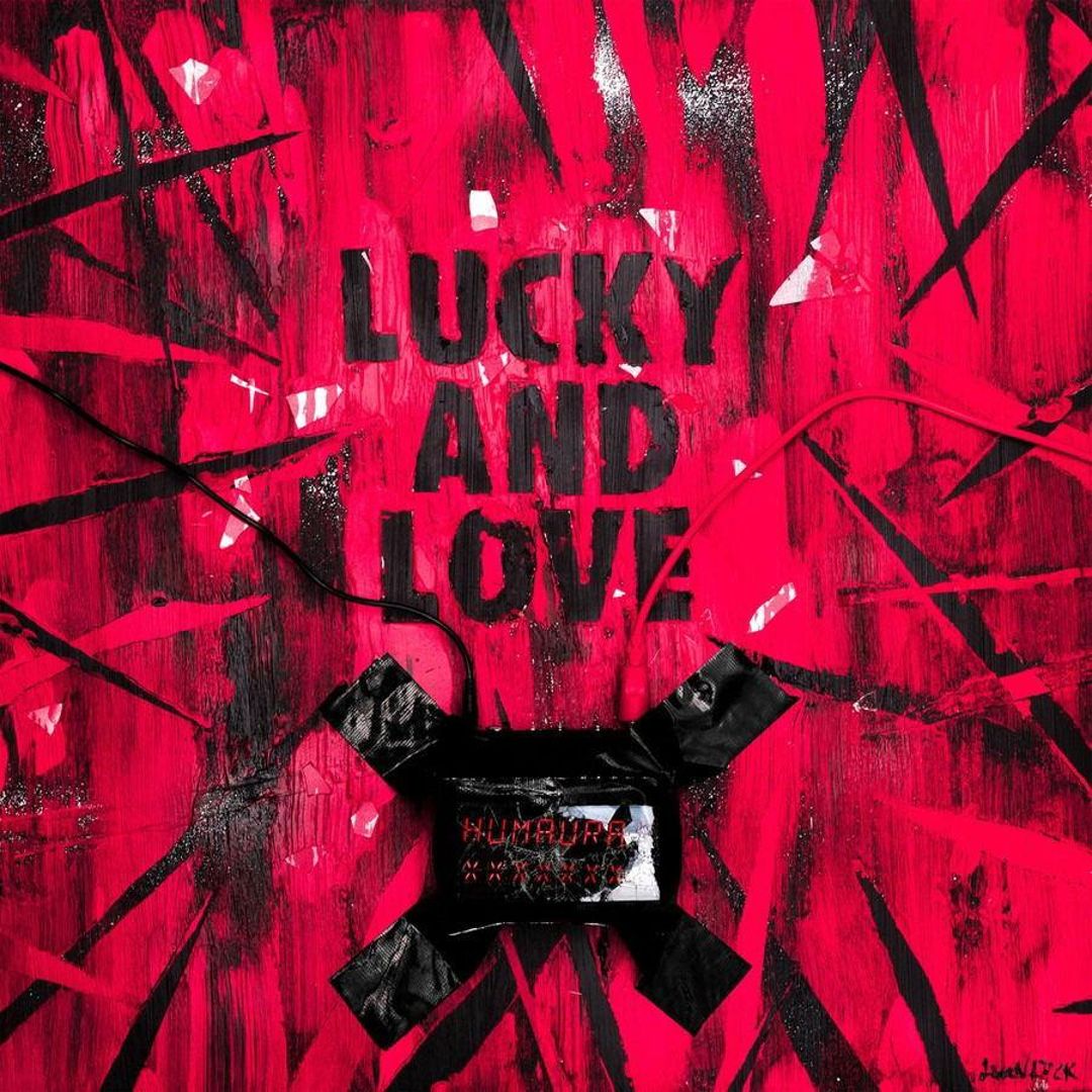 Humaura cover art