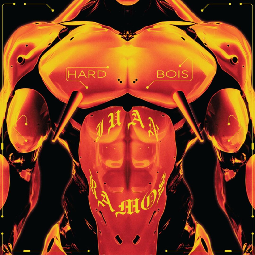 Hard Bois cover art