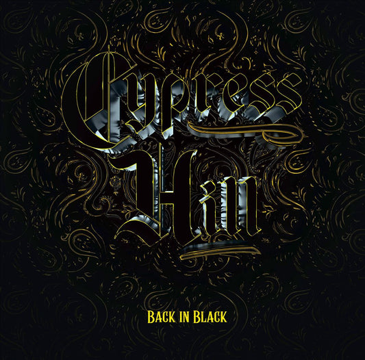 Back in Black cover art