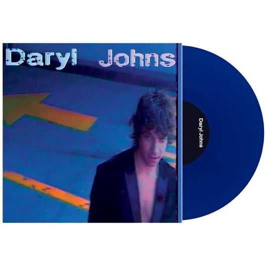 Daryl Johns cover art
