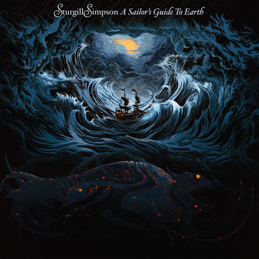 Sailor's Guide to Earth cover art