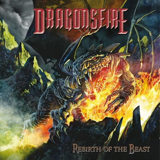 Rebirth of the Beast cover art