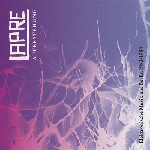 Auferstehung: Elektronische Musik aus Berlin 1983/1984 cover art