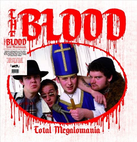 Total Megalomania cover art