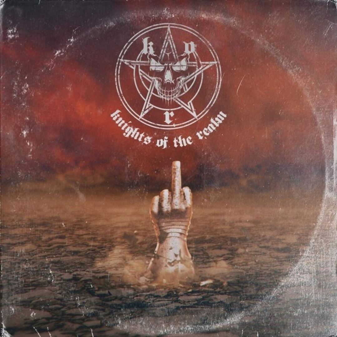 Knights of the Realm cover art
