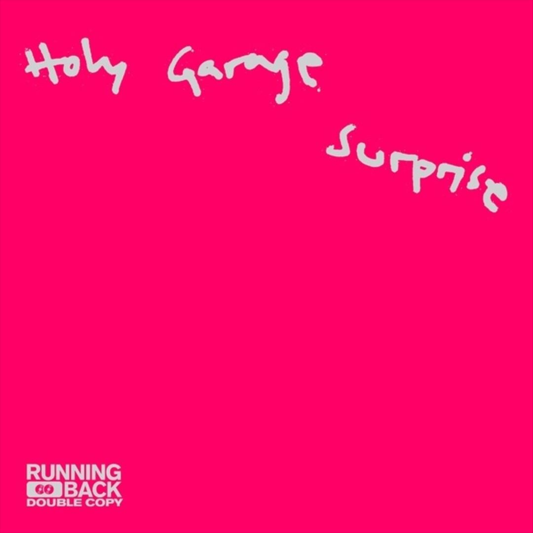Surprise cover art