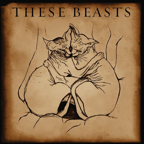 These Beasts [Bronze Smoke Vinyl] cover art