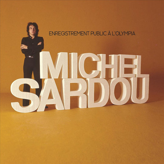 Enregistrement Public à l'Olympia cover art