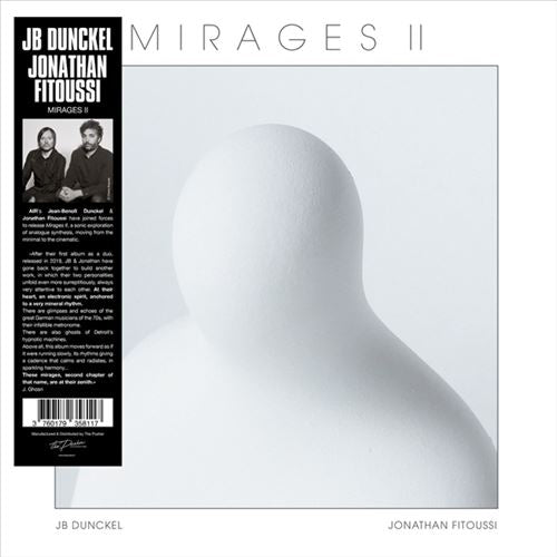 Mirages II cover art