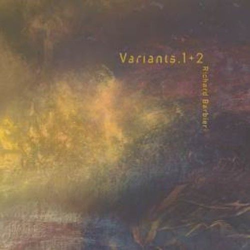 Variants 1 & 2 cover art