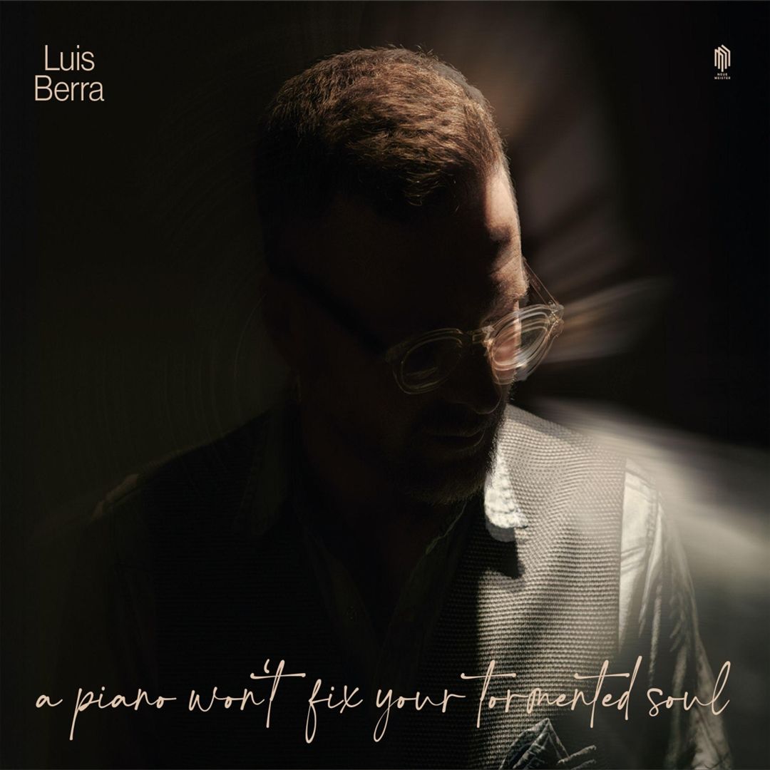 Piano Won't Fix Your Broken Soul cover art