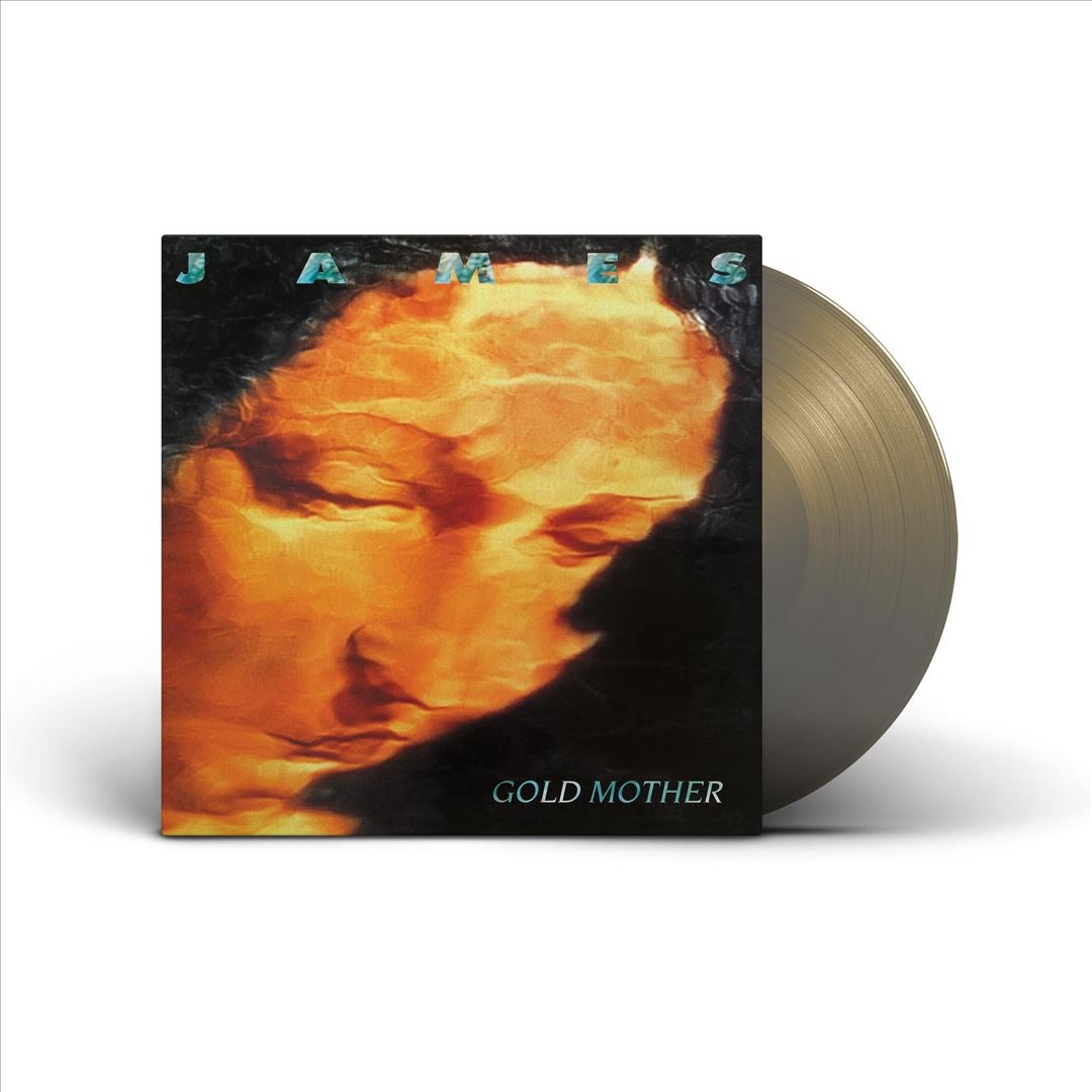 Gold Mother cover art