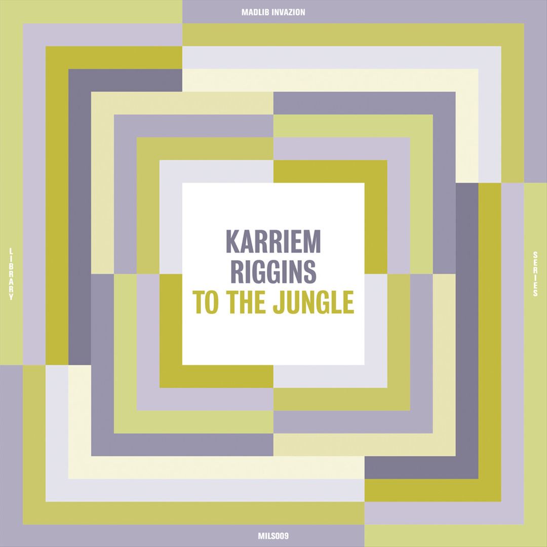 To the Jungle cover art