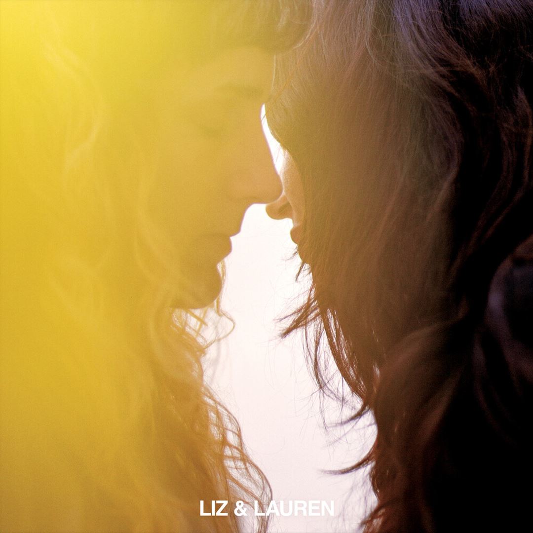 Liz & Lauren cover art