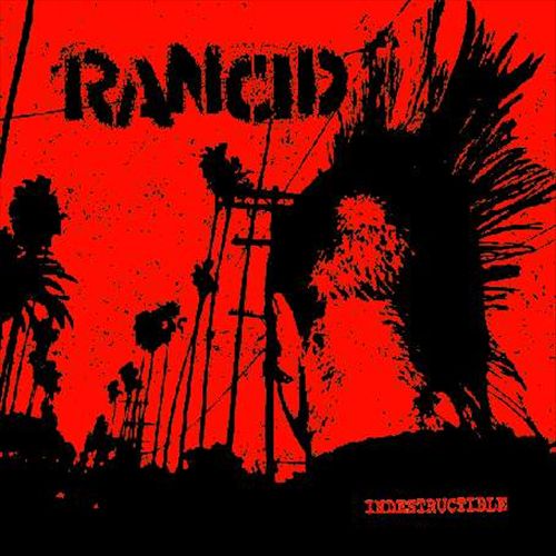 Indestructible [Bonus Track] cover art
