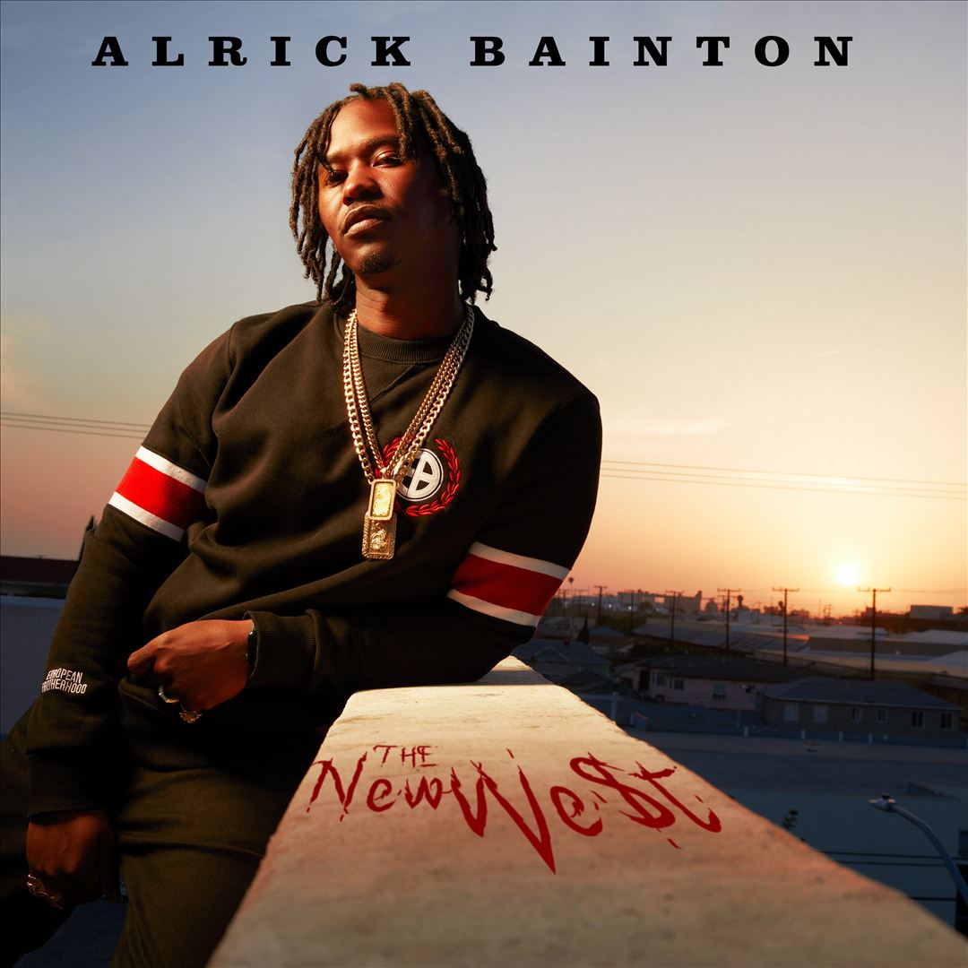 New We$T cover art