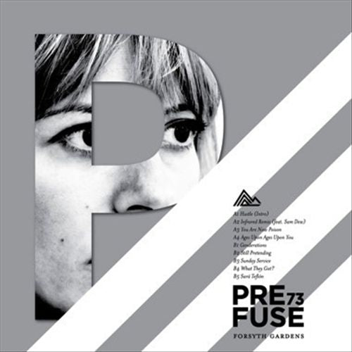 Forsyth Gardens cover art