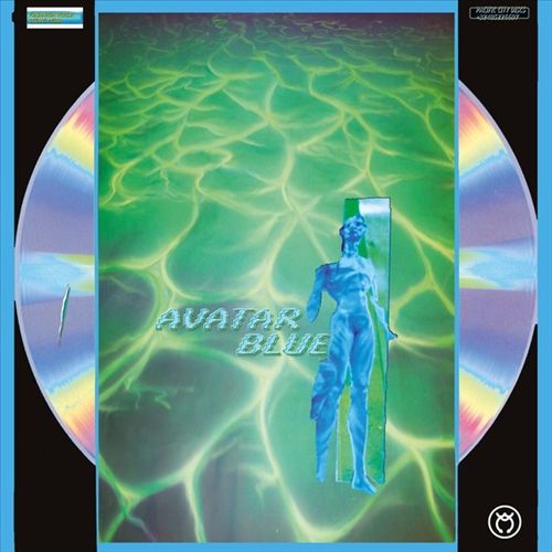 Avatar Blue cover art