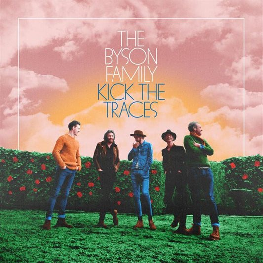 Kick the Traces [Extended Edition] cover art