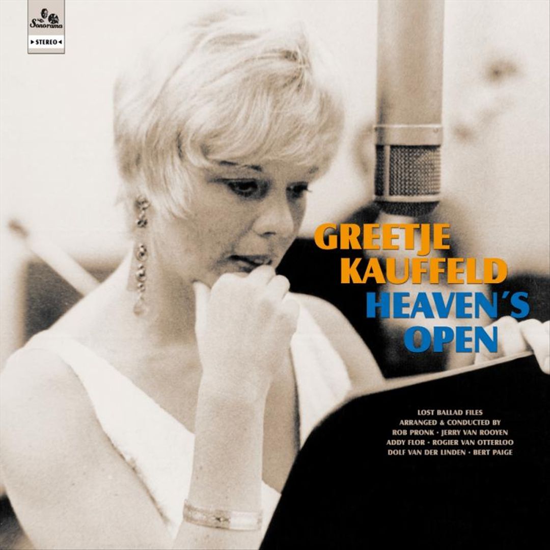 Heaven's Open cover art