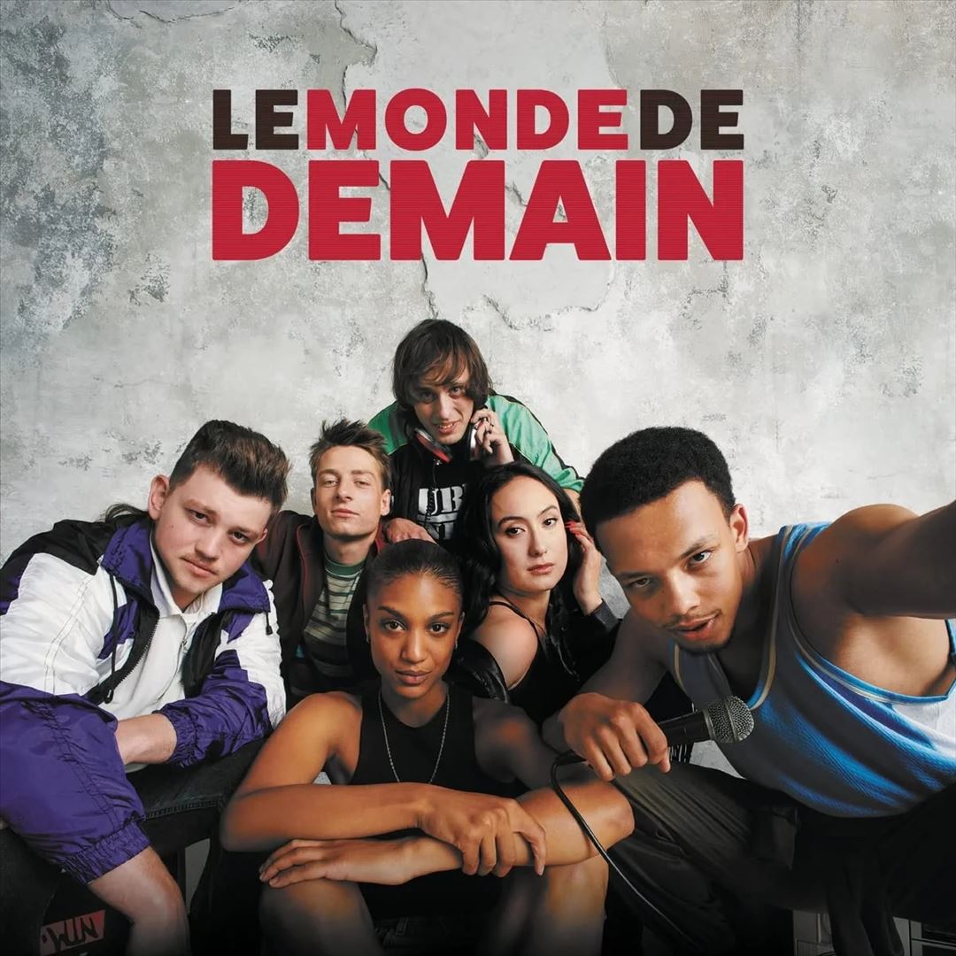 Monde de Demain cover art