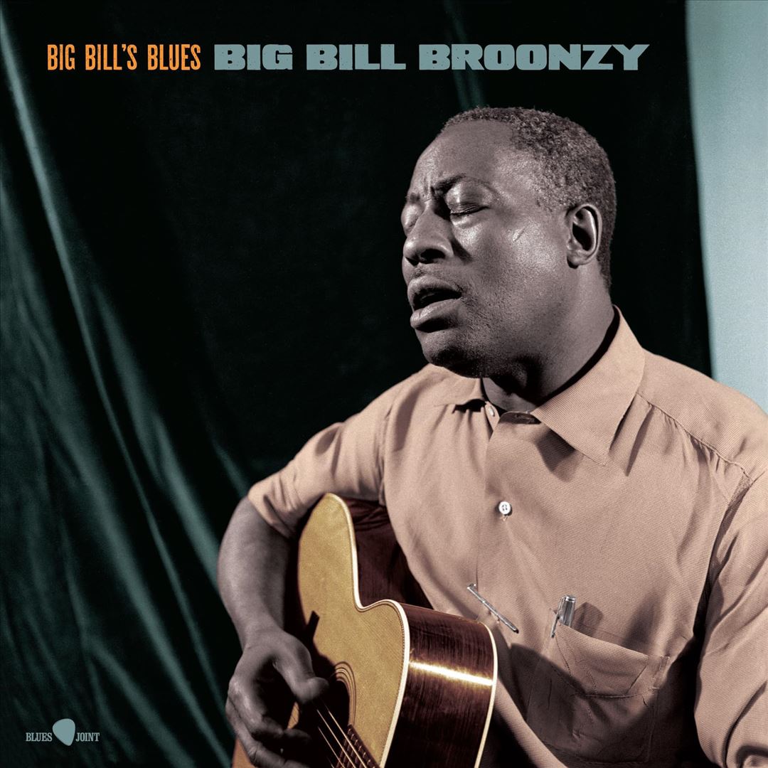 Big Bill's Blues cover art