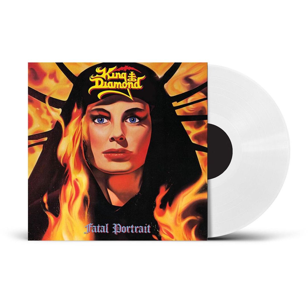 Fatal Portrait [PHD Exclusive White Vinyl] cover art