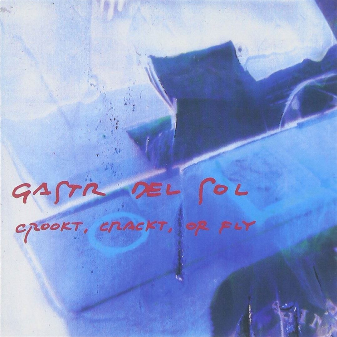 Crookt, Crackt, or Fly cover art