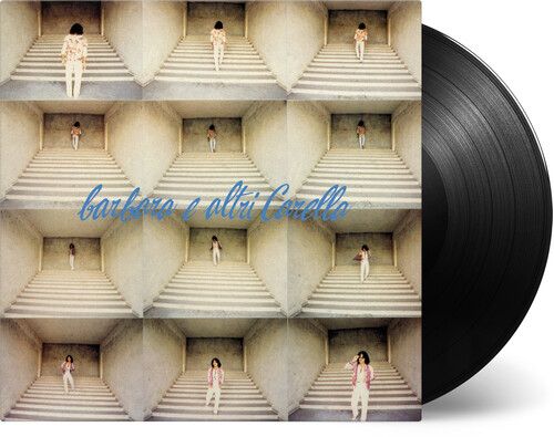 Barbara E Altri Carella cover art