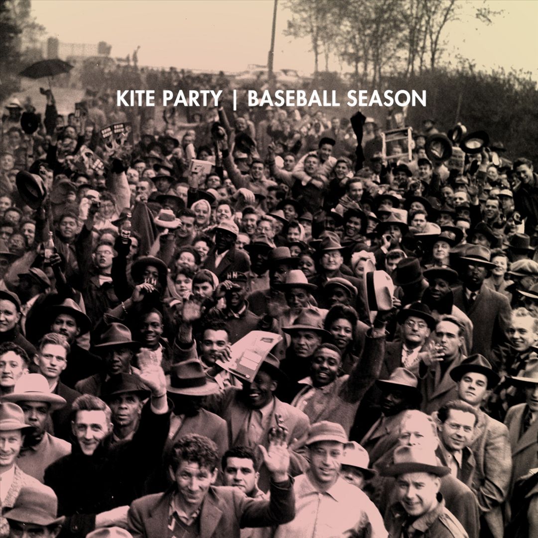 Baseball Season cover art