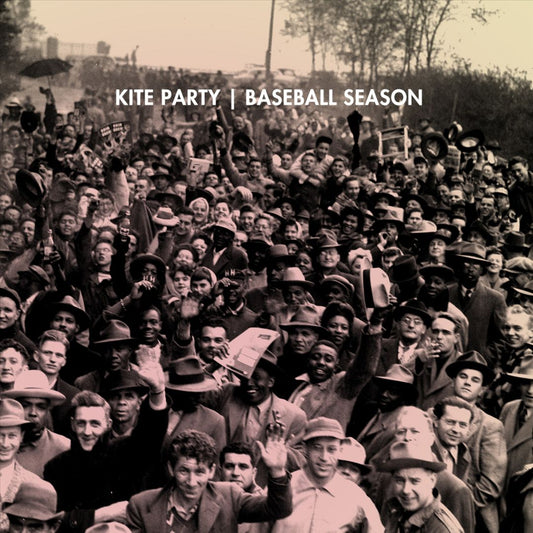 Baseball Season cover art